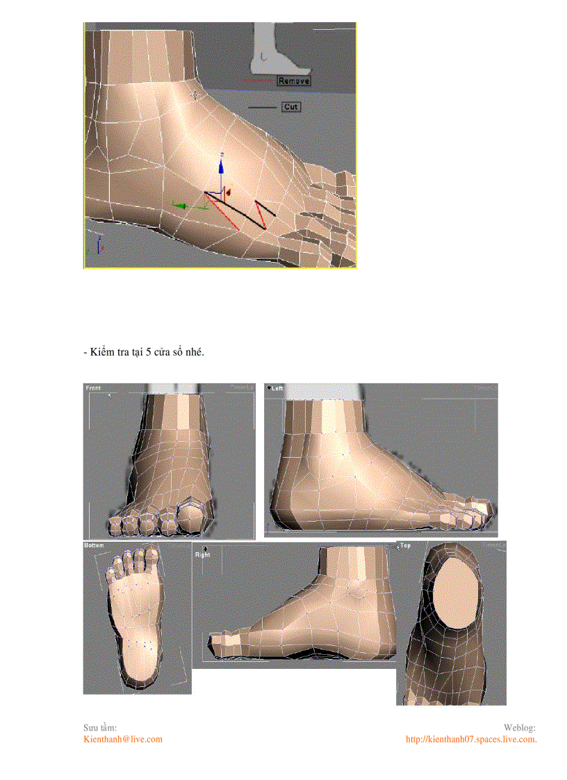 image for page Học 3ds max nâng cao