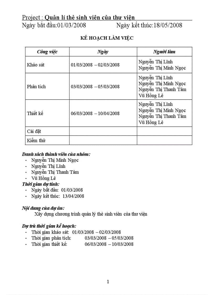image for page 15 bài Phân tích thiết kế hệ thống hoàn hảo nhất gt 9đ 1