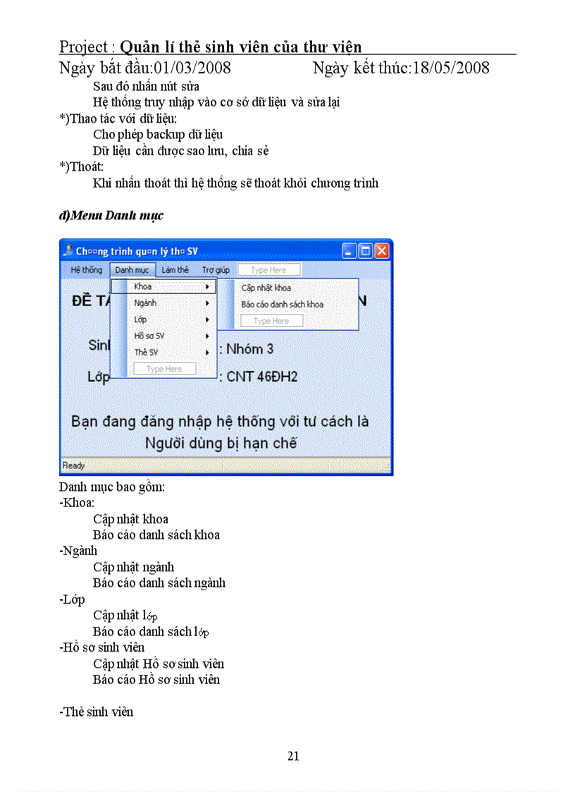 image for page 15 bài Phân tích thiết kế hệ thống hoàn hảo nhất gt 9đ 1