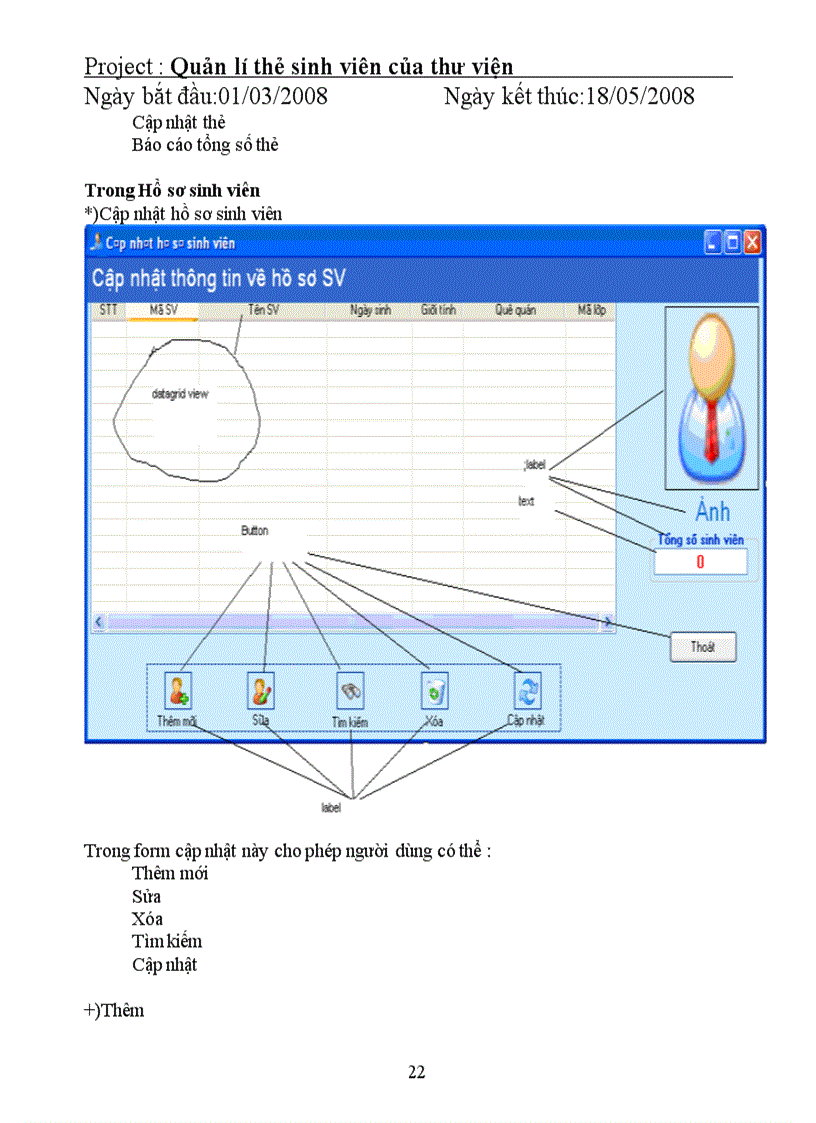 image for page 15 bài Phân tích thiết kế hệ thống hoàn hảo nhất gt 9đ 1
