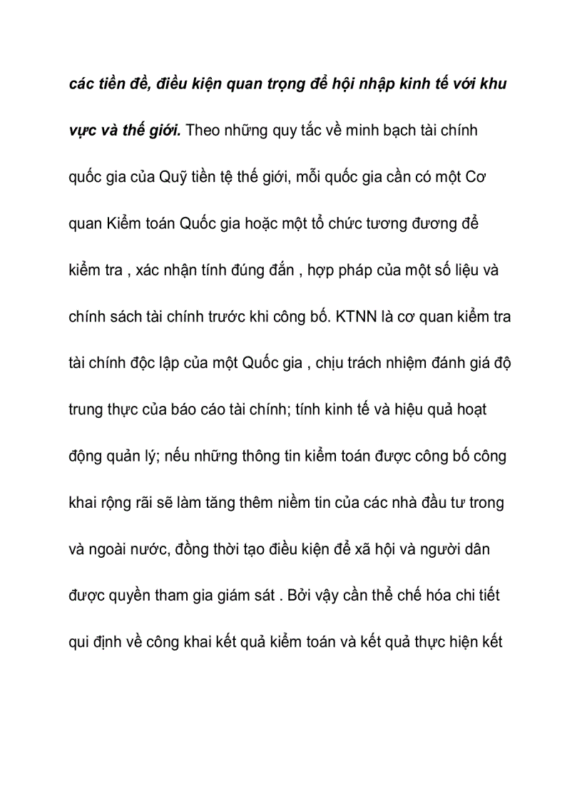 image for page Nâng cao năng lực kiểm toán và tổ chức bộ máy