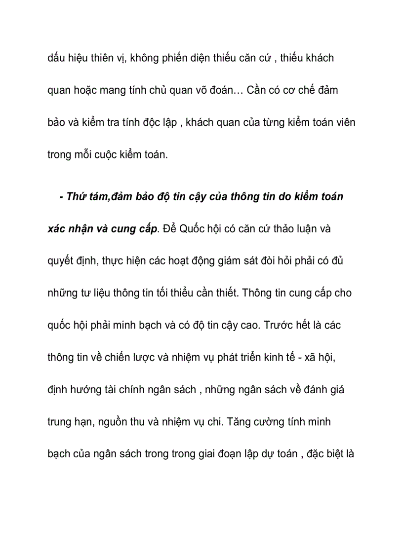 image for page Nâng cao năng lực kiểm toán và tổ chức bộ máy