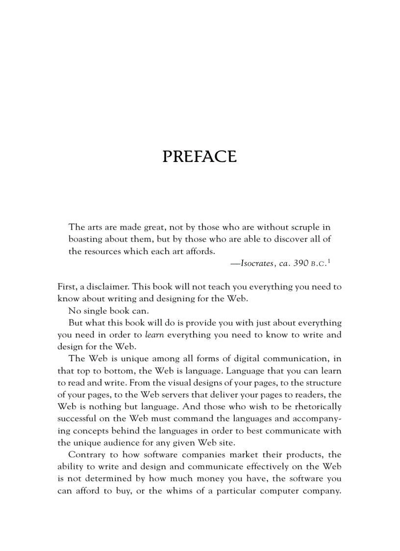 image for page How to design and write web pages today