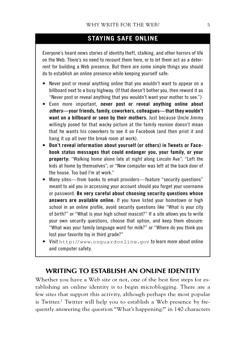 image for page How to design and write web pages today