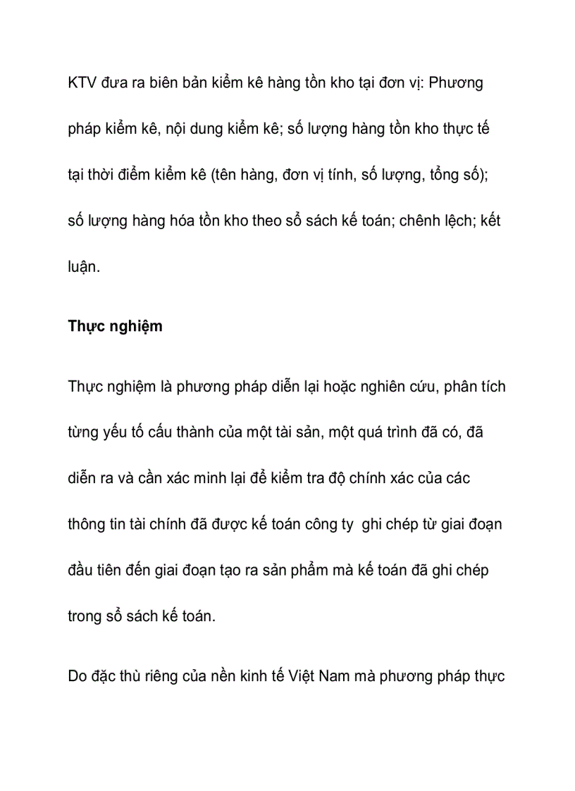 image for page Chú trọng kiểm toán ngoài chứng từ