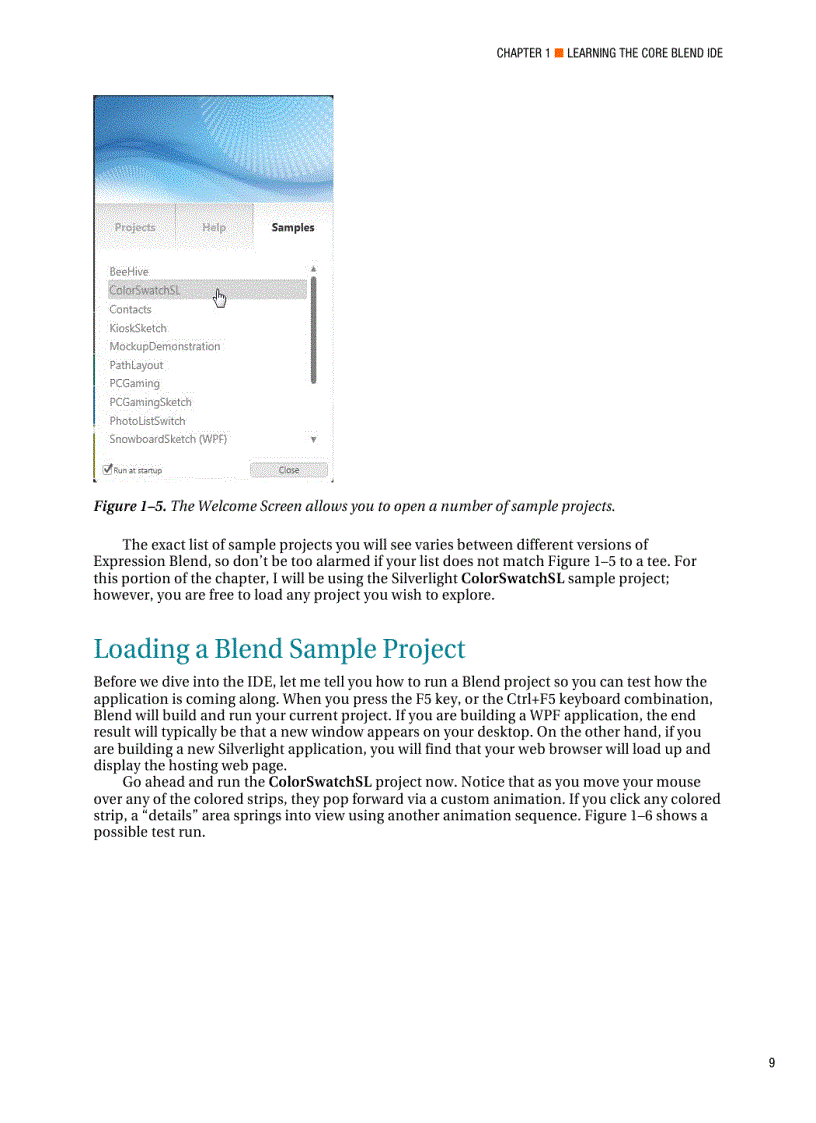 image for page Pro Expression Blend 4