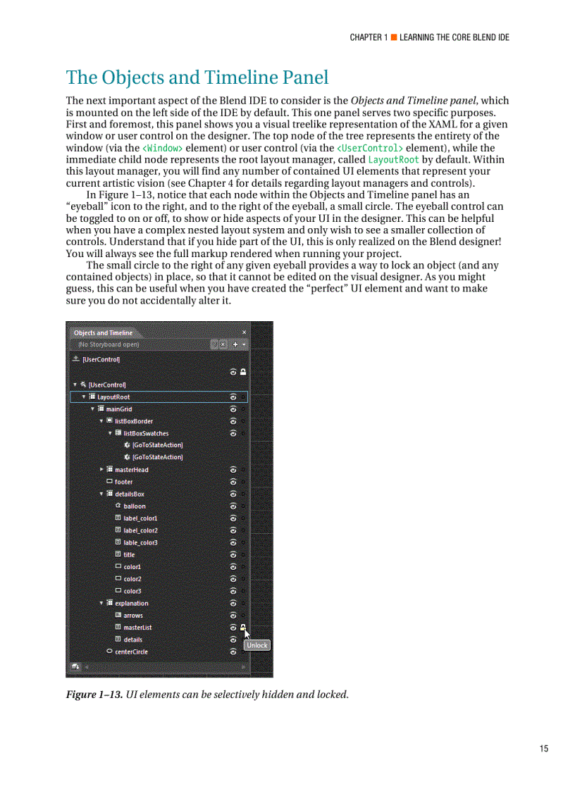 image for page Pro Expression Blend 4