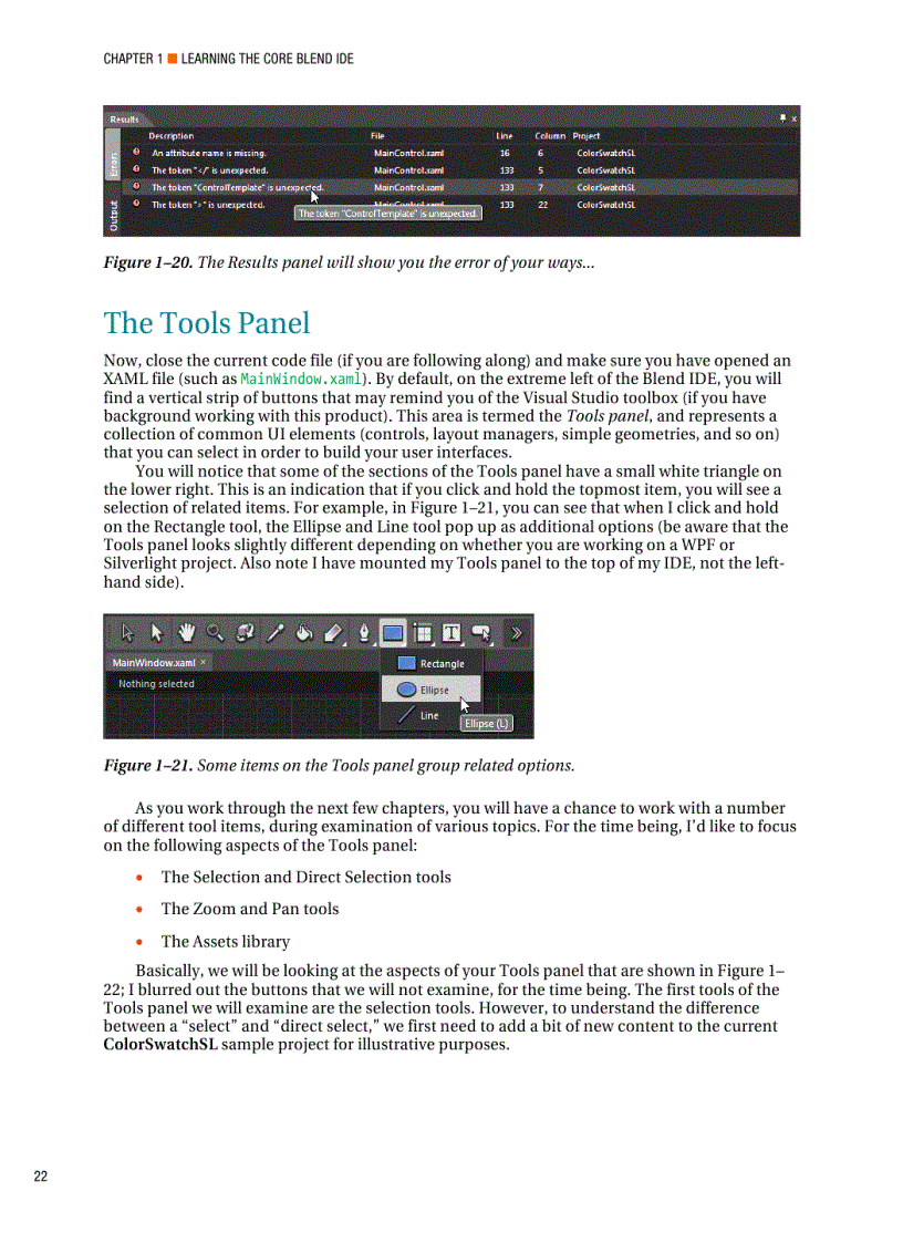 image for page Pro Expression Blend 4