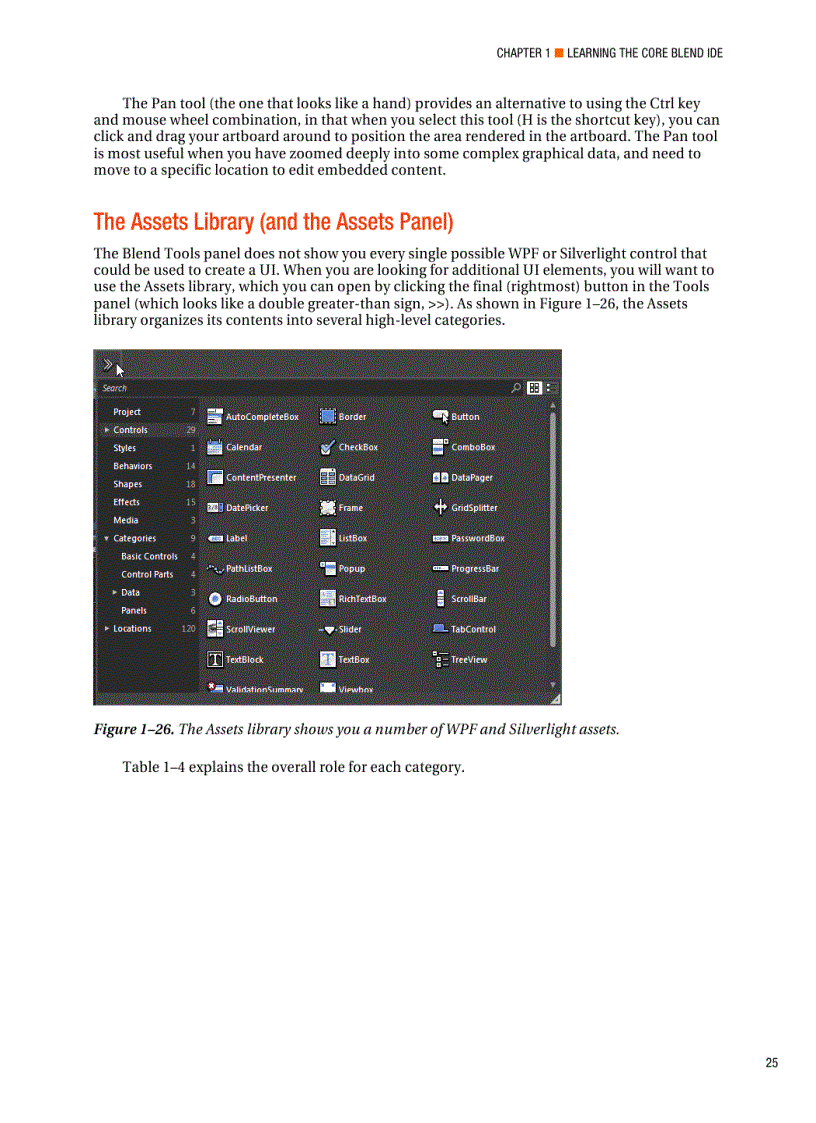 image for page Pro Expression Blend 4