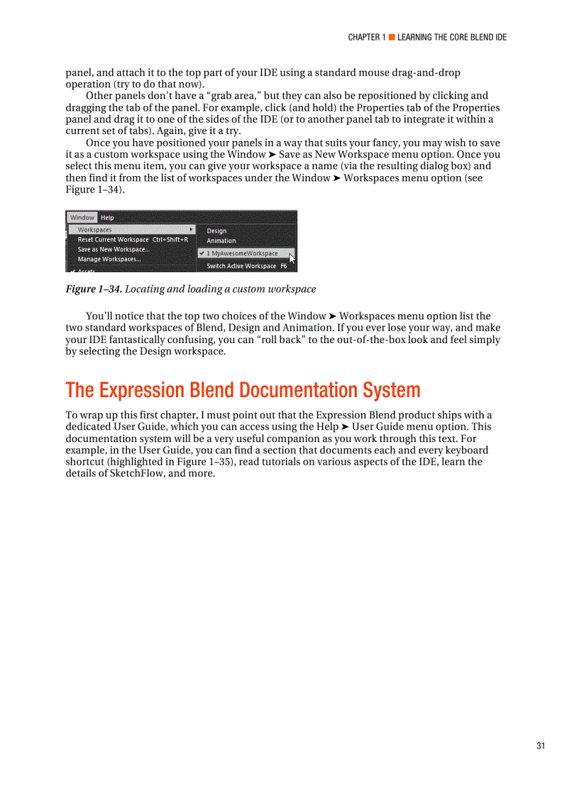 image for page Pro Expression Blend 4