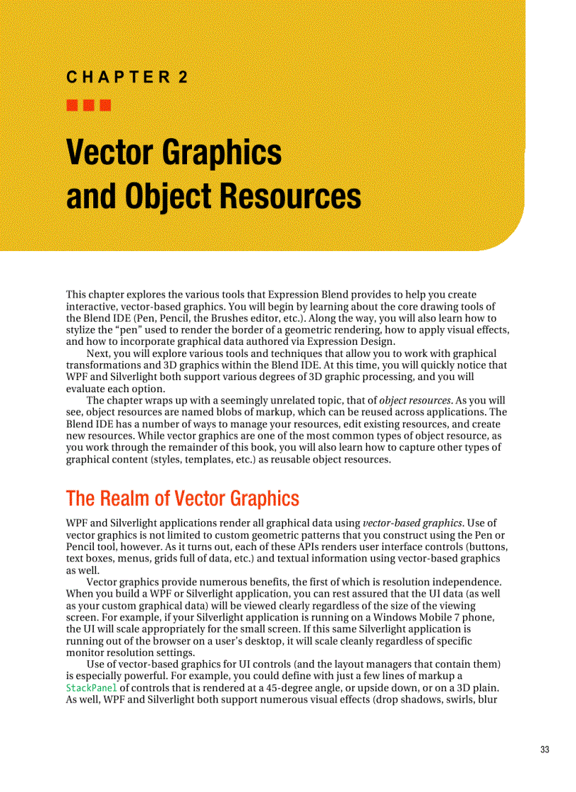 image for page Pro Expression Blend 4