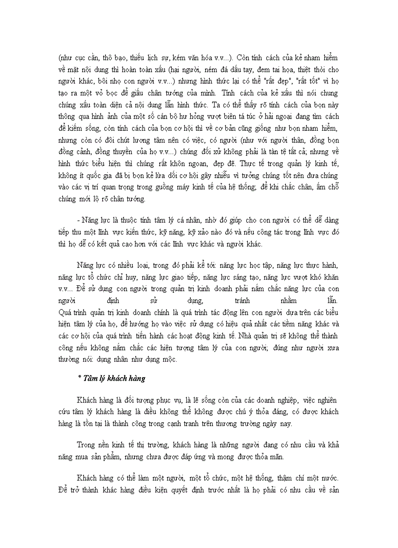 image for page Các quan điểm cơ bản trong kinh doanh