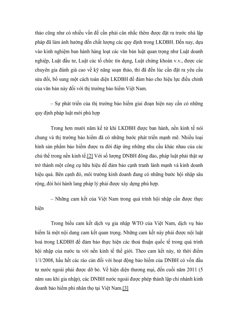 image for page Luật Kinh doanh bảo hiểm Những nội dung cần hoàn thiện