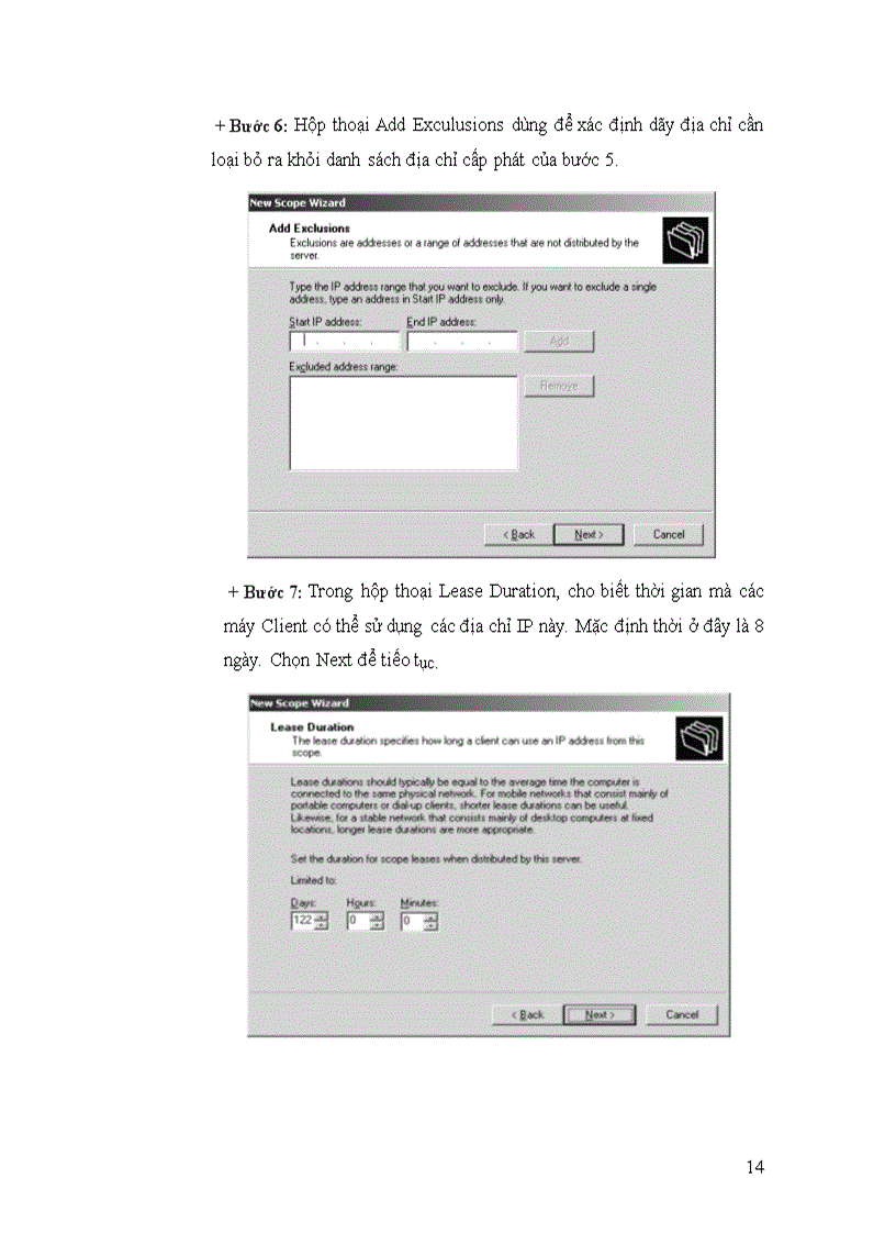 image for page Thiết kế mạng Lan WAN Thiết kế hệ thống mạng trong trường Đại Học Cao Đẳng