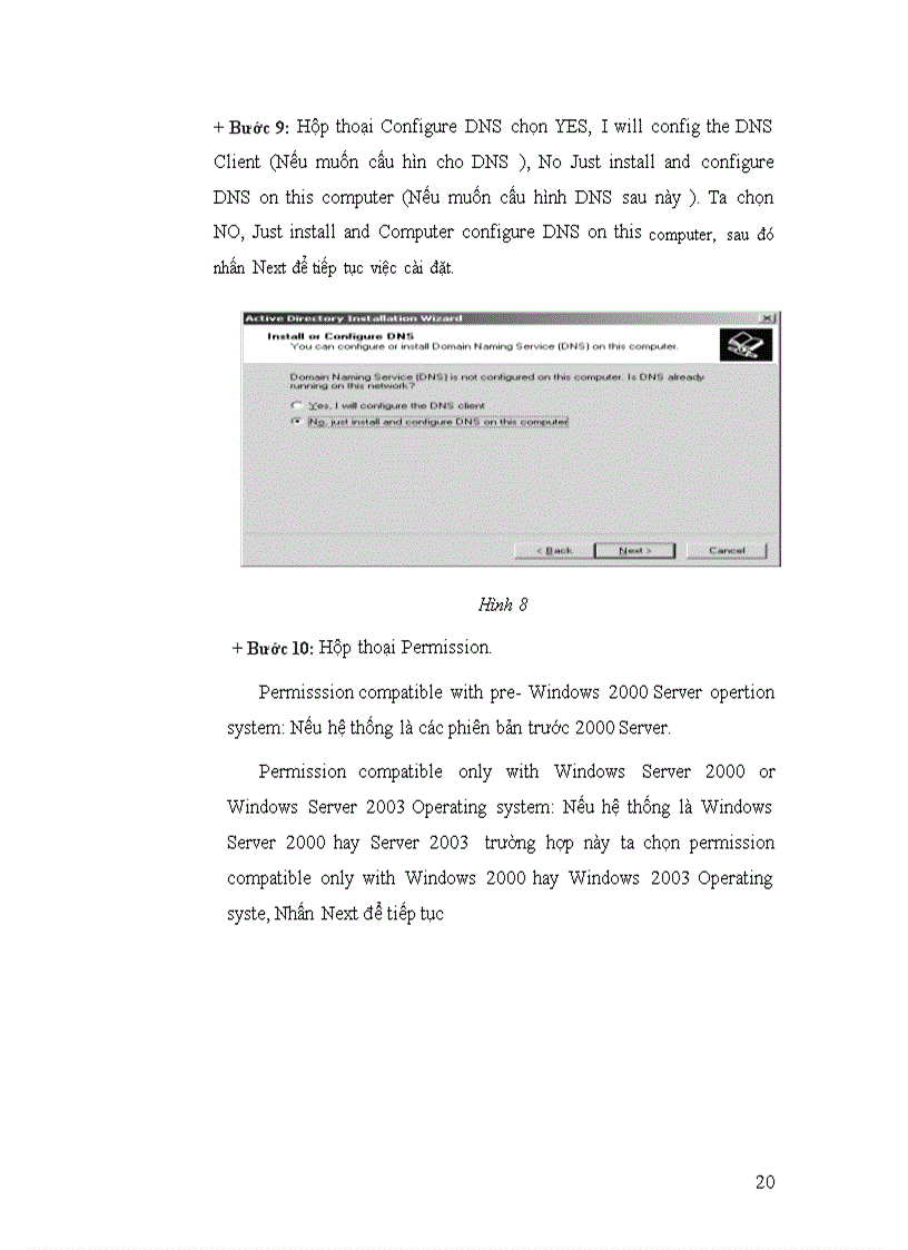image for page Thiết kế mạng Lan WAN Thiết kế hệ thống mạng trong trường Đại Học Cao Đẳng
