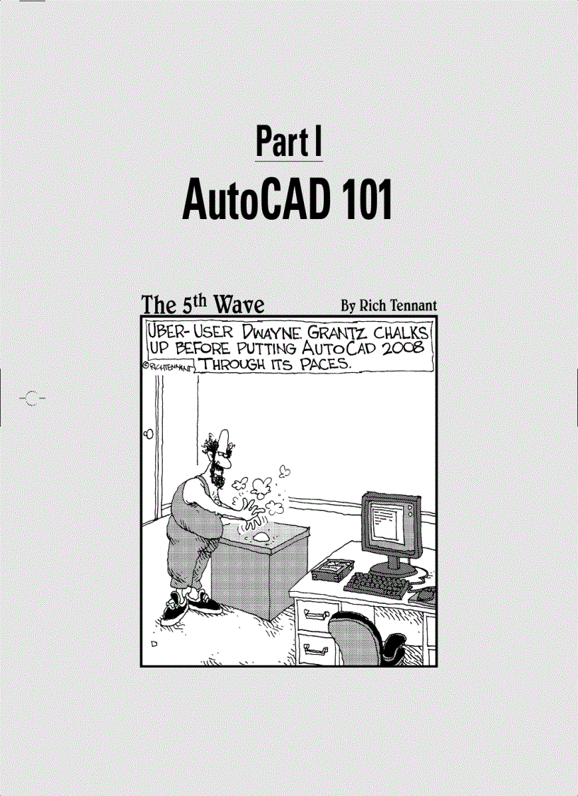 image for page AutoCAD 2008 for Dummies