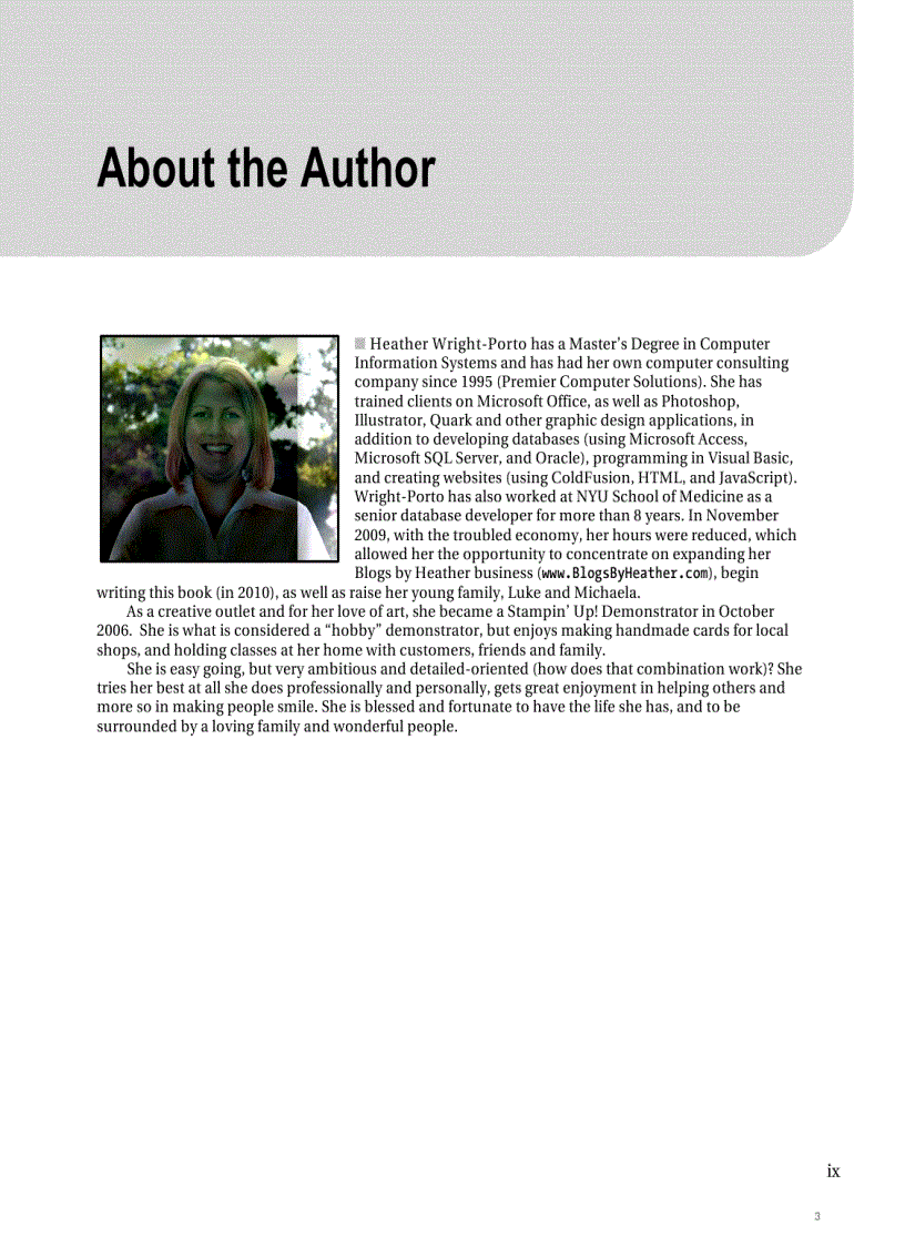 image for page Beginning Google Blogger