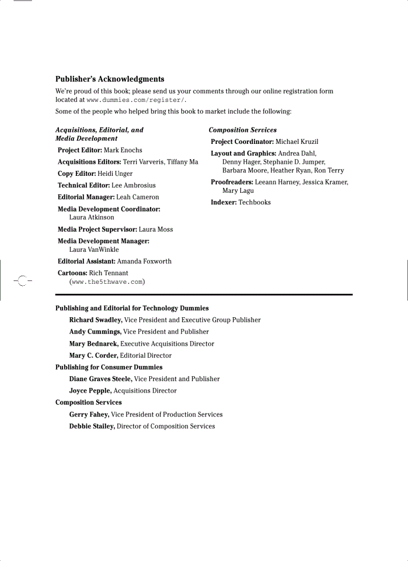 image for page AutoCAD 2007 FOR DUMmIES