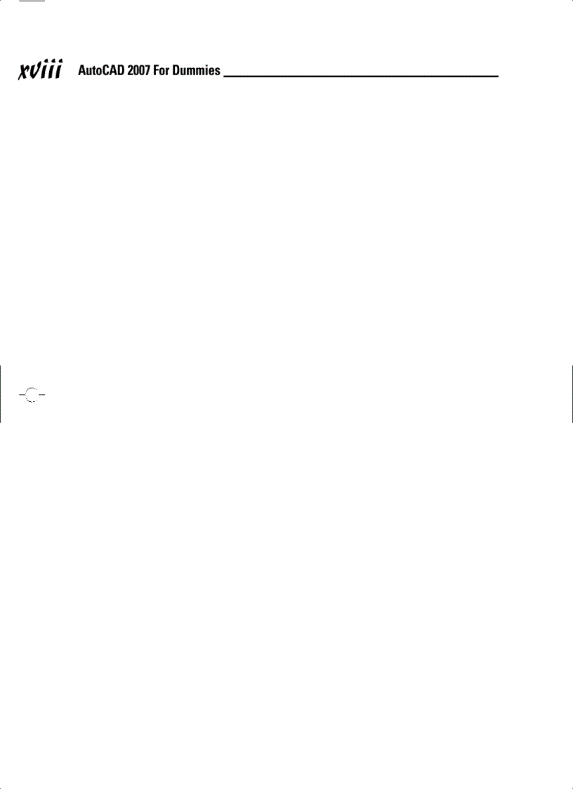 image for page AutoCAD 2007 FOR DUMmIES