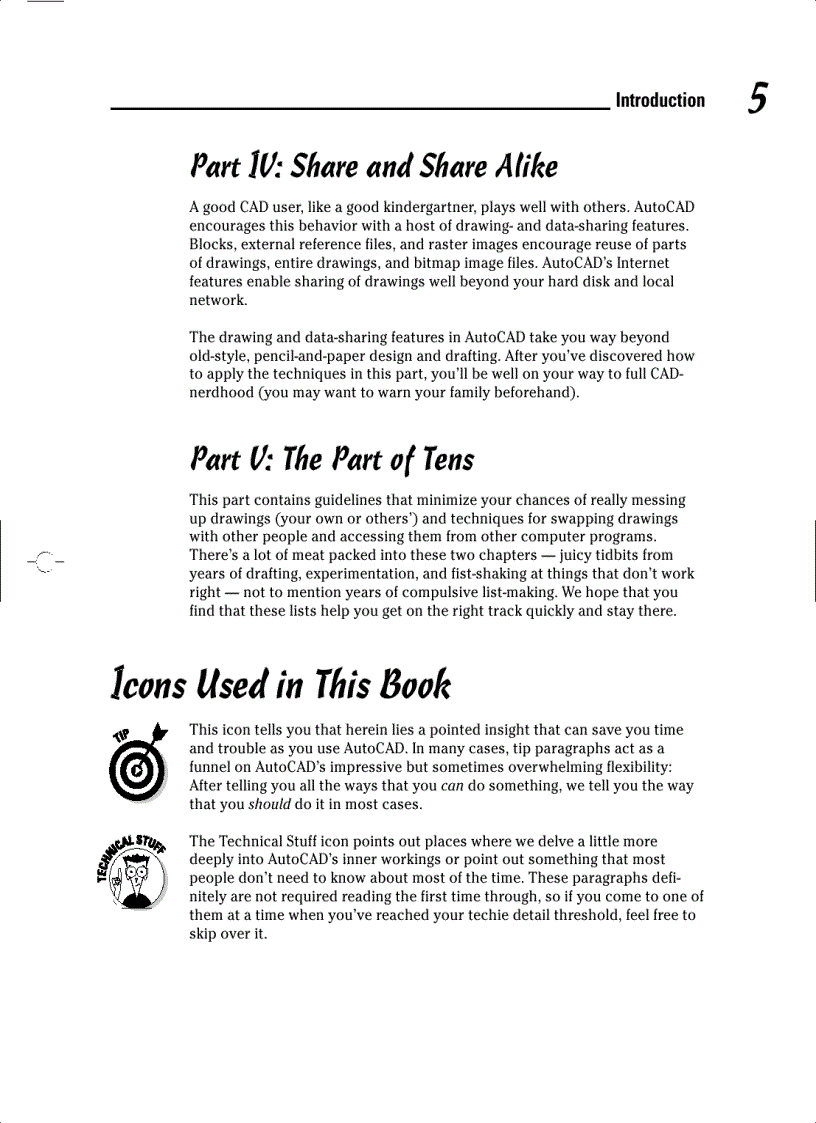 image for page AutoCAD 2007 FOR DUMmIES
