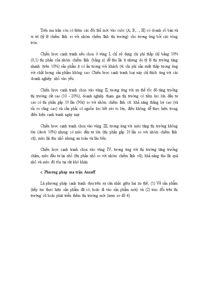 image for page Cạnh tranh Vấn đề không được xem nhẹ của hoạt động trao đổi trên thị trường
