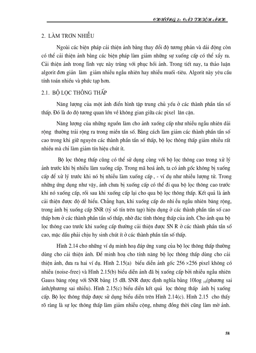 image for page Cải thiện ảnh