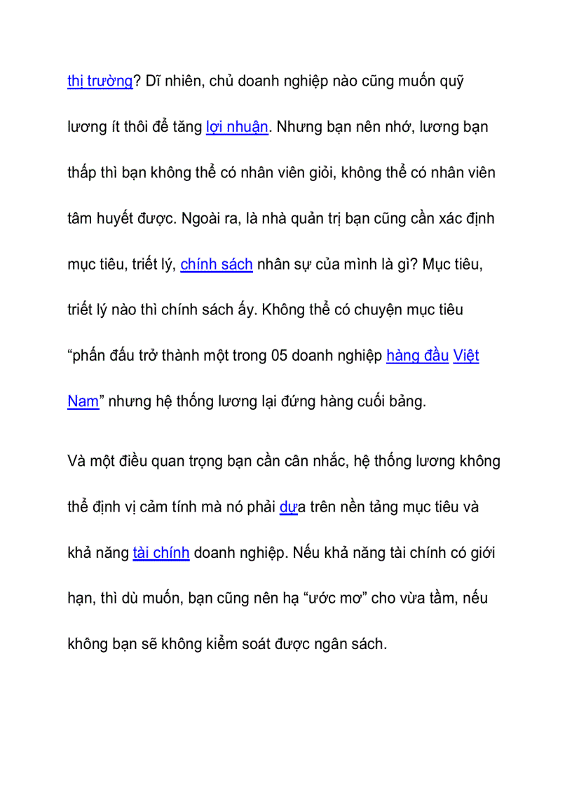 image for page Sức mạnh của đồng lương trong kiểm toán nội bộ