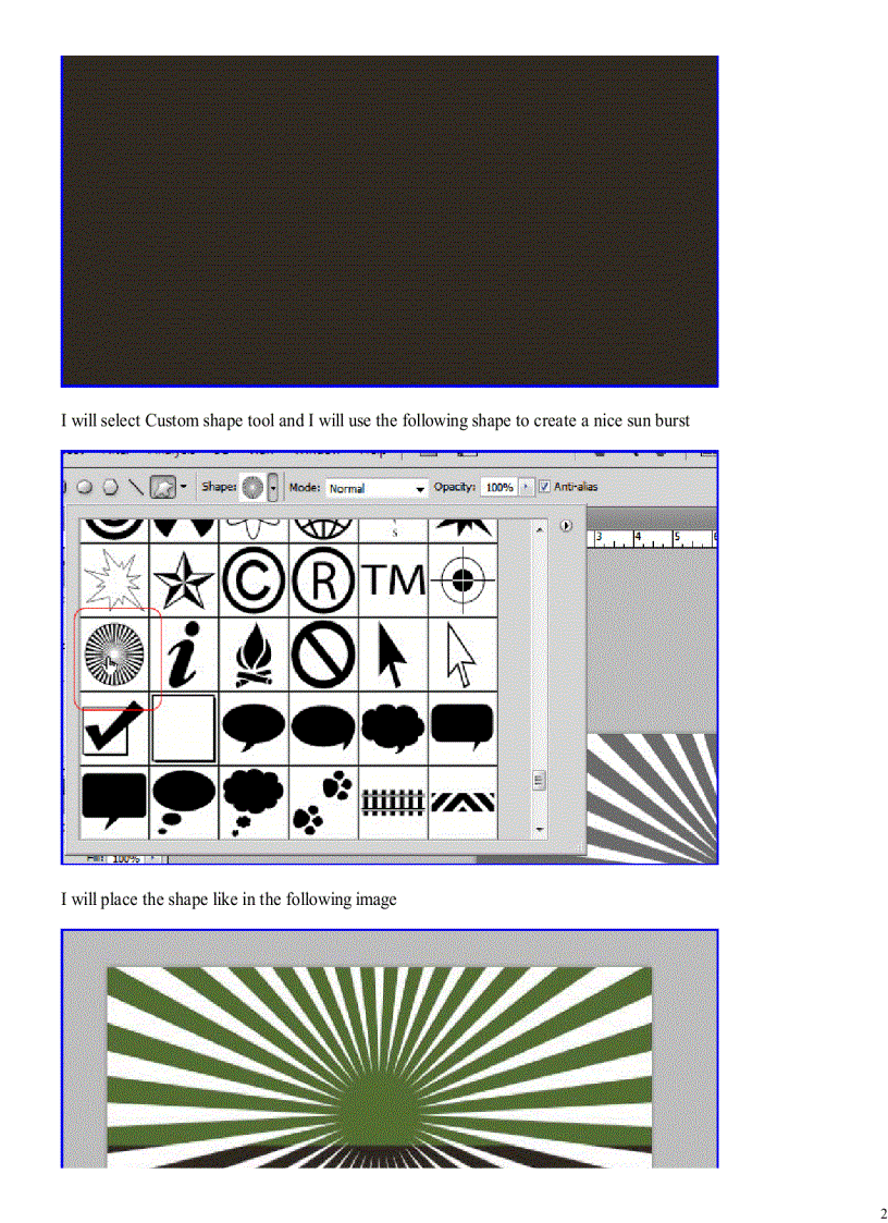 image for page Create a simple layout for architecture or real estate