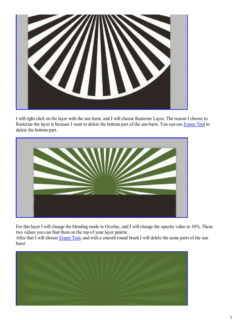 image for page Create a simple layout for architecture or real estate