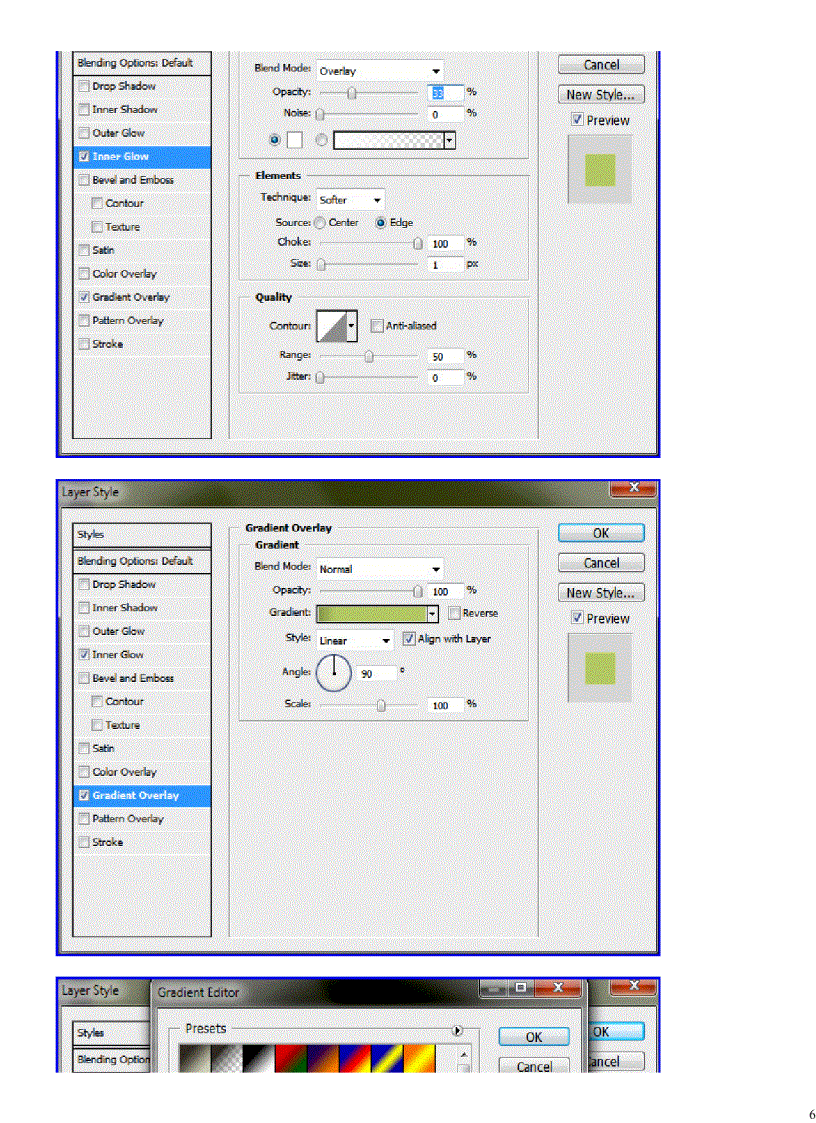 image for page Create a simple layout for architecture or real estate