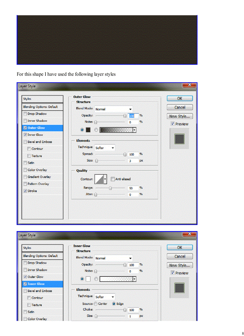 image for page Create a simple layout for architecture or real estate