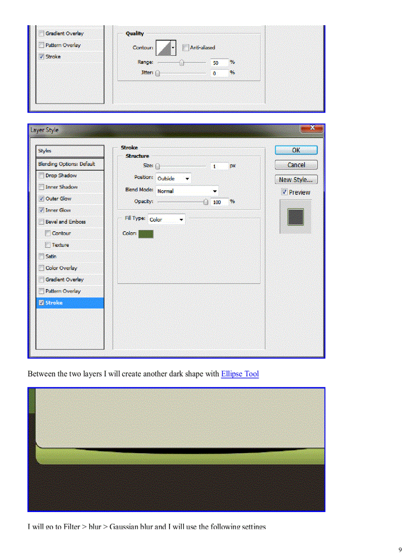 image for page Create a simple layout for architecture or real estate