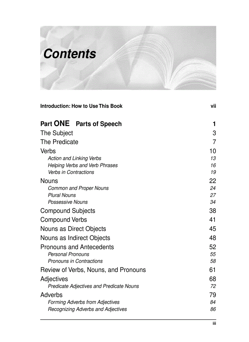 image for page Grammar and Usage for Better Writing 2004