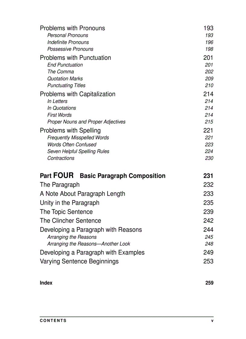 image for page Grammar and Usage for Better Writing 2004