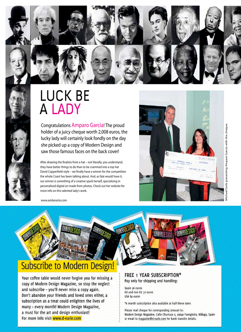 image for page Moderm design