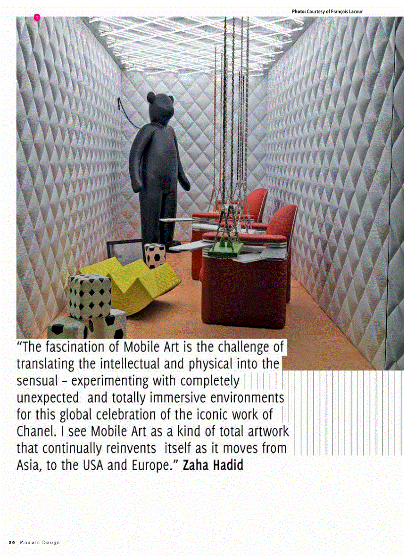 image for page Moderm design