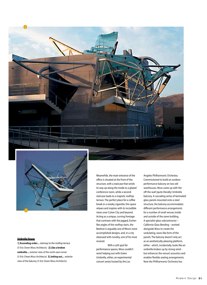 image for page Moderm design