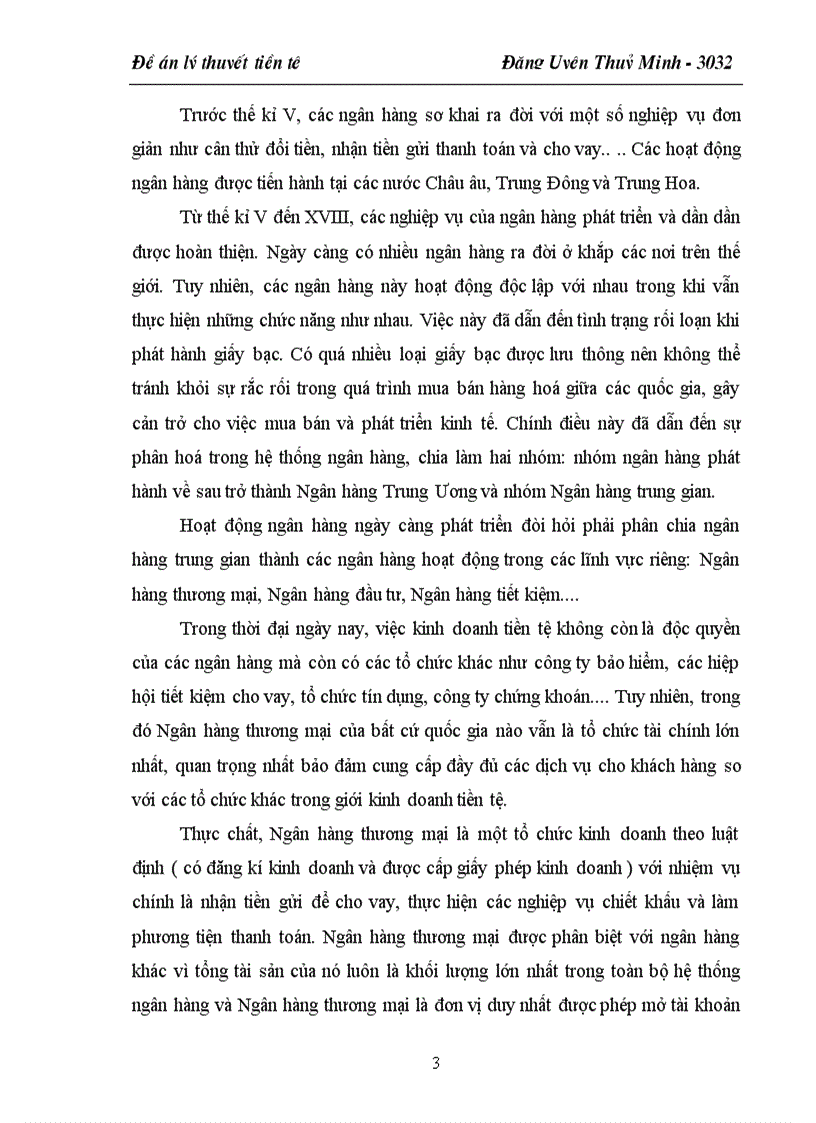 image for page Thực trạng hoạt động tín dụng của các Ngân hàng thương mại Việt Nam