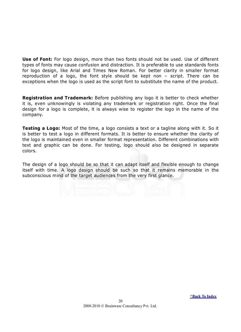 image for page Free webdesign e book