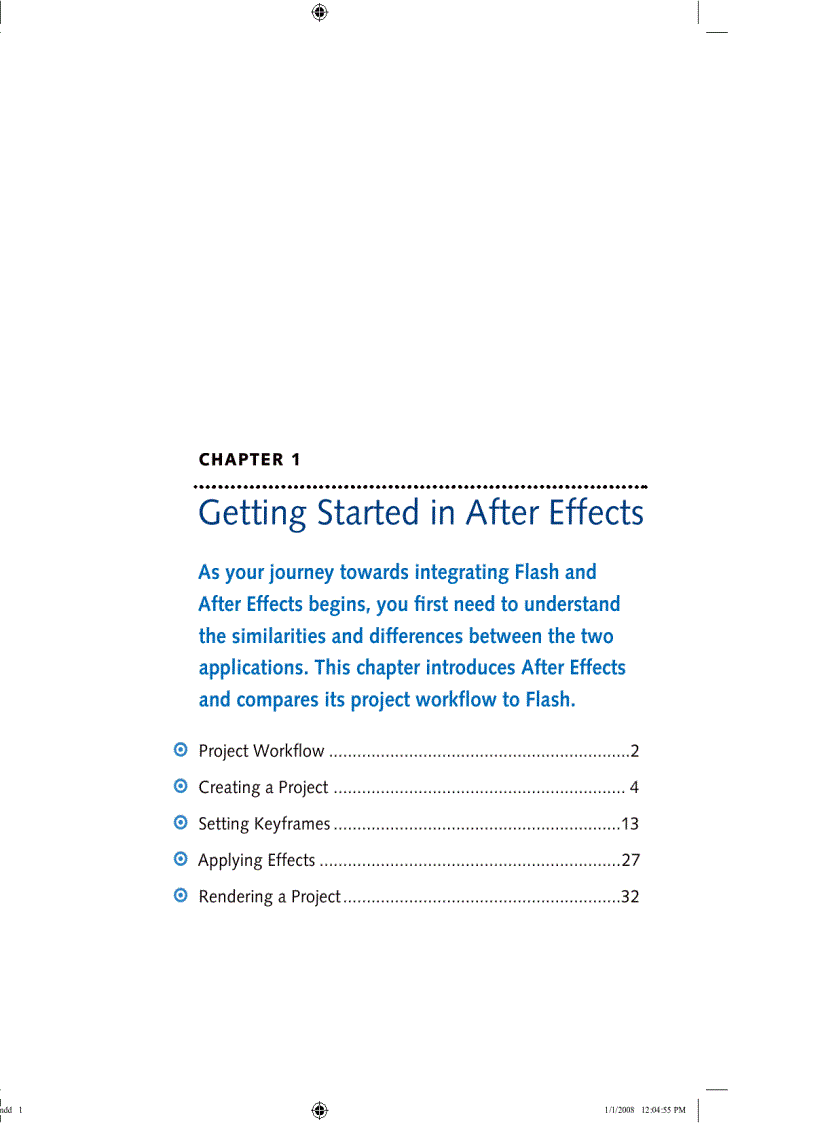 image for page Flash After Effects