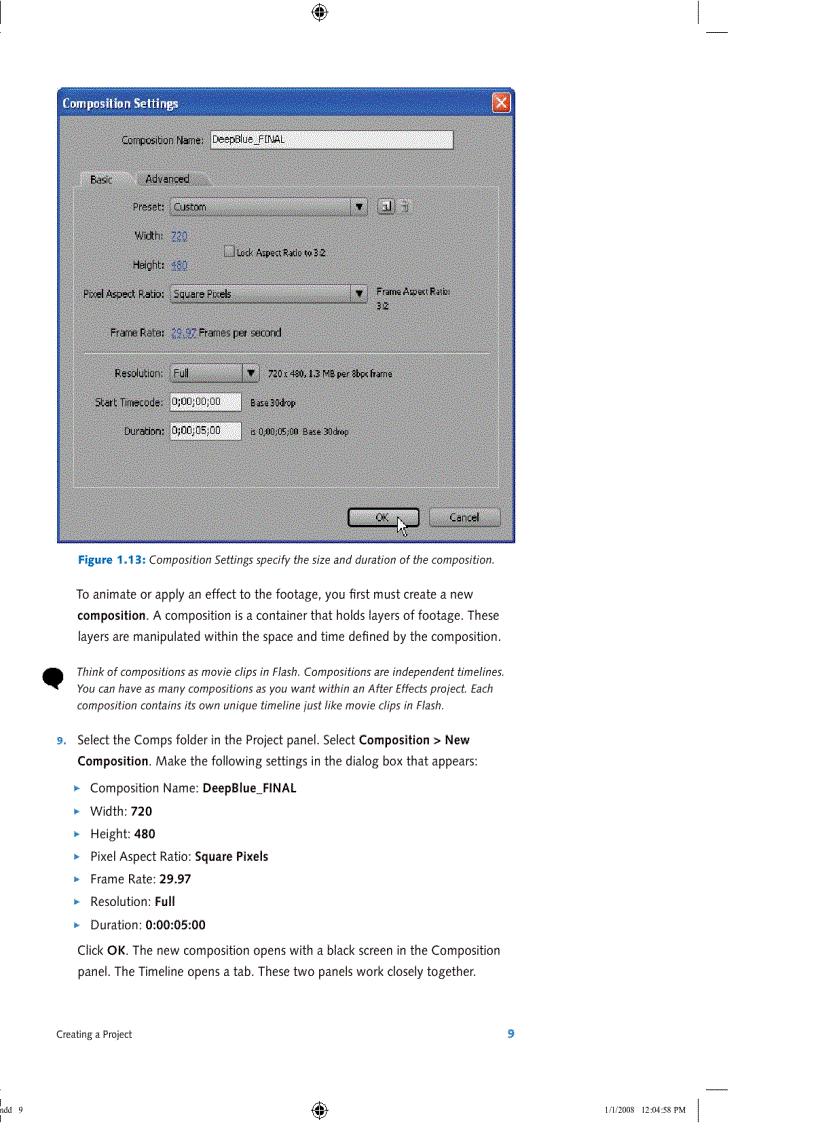 image for page Flash After Effects