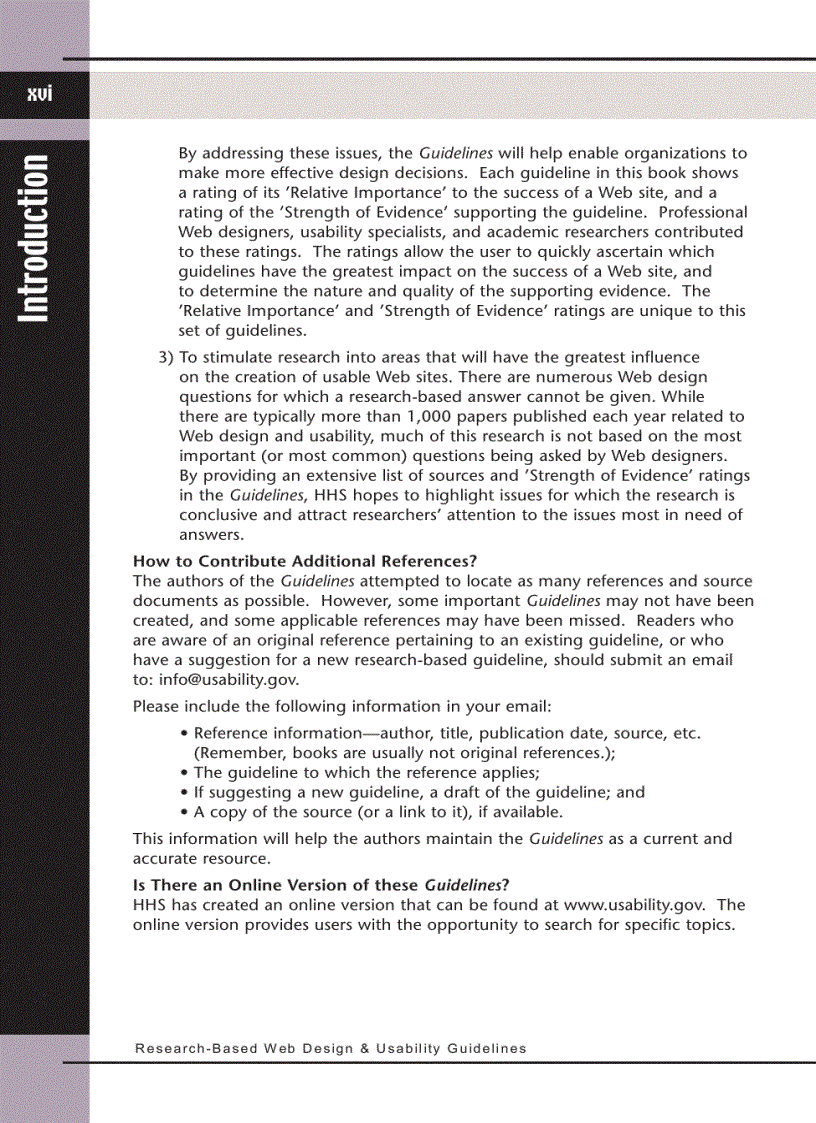 image for page Research Based Web Design Usability Guidelines