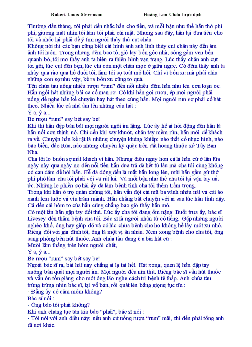 image for page Tiểu thuyết Đảo giấu vàng