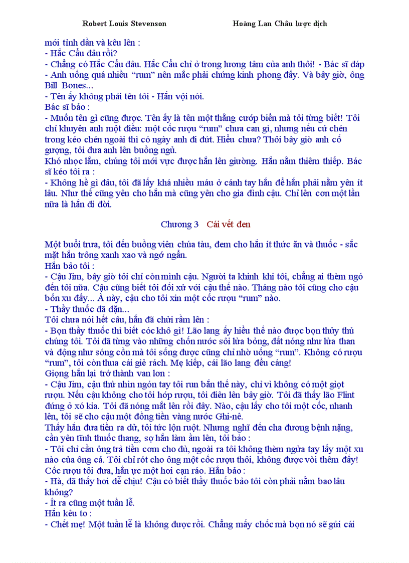 image for page Tiểu thuyết Đảo giấu vàng