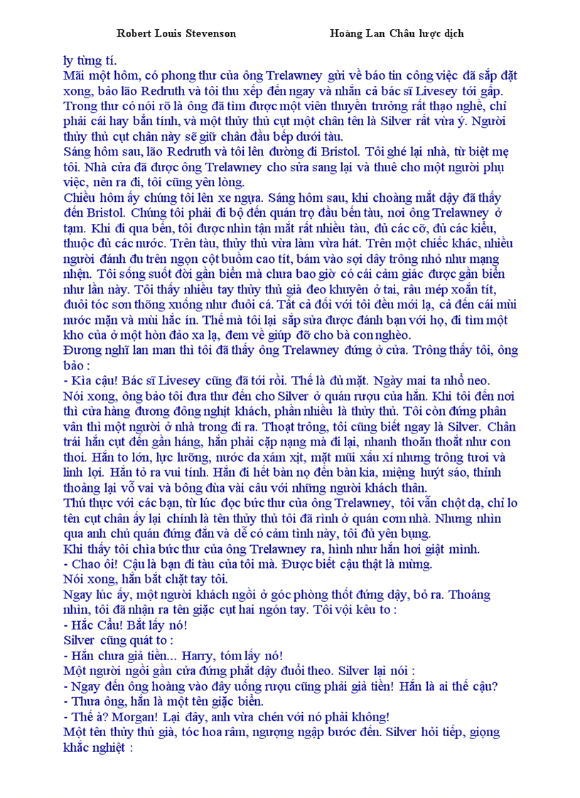 image for page Tiểu thuyết Đảo giấu vàng