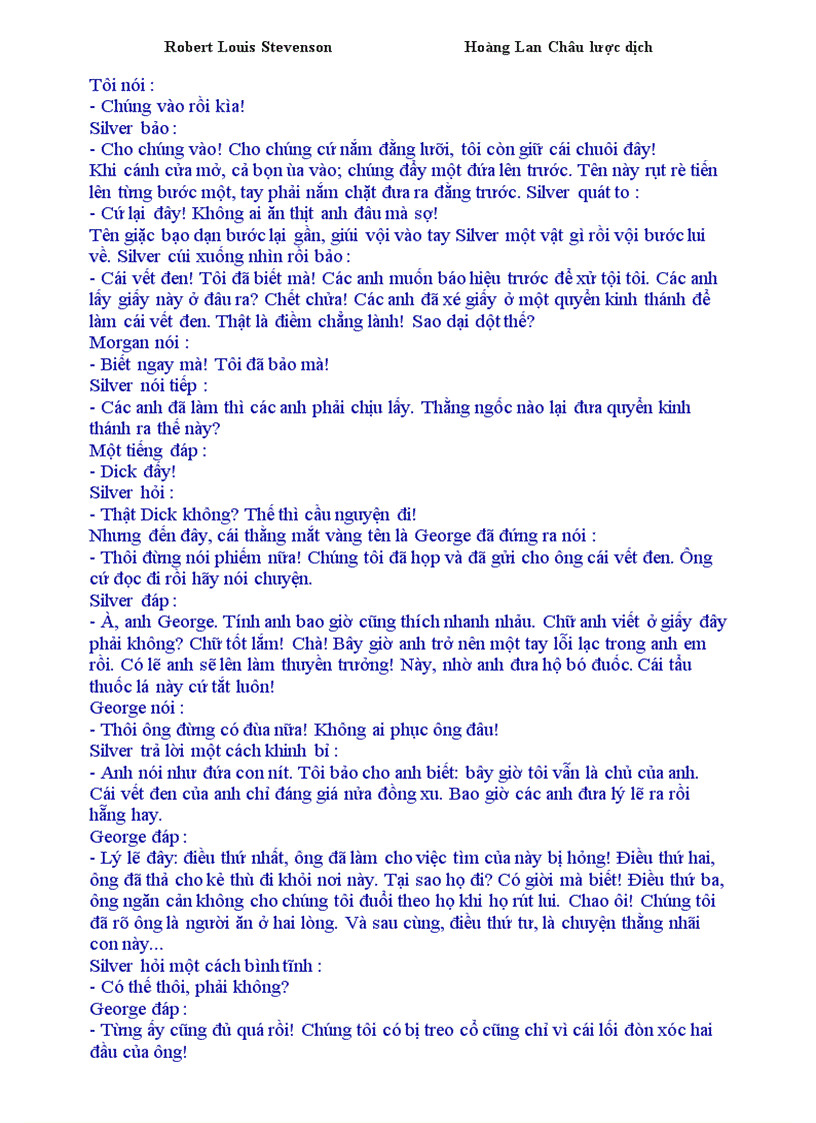 image for page Tiểu thuyết Đảo giấu vàng