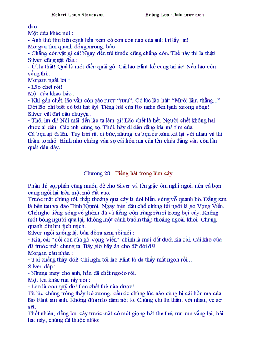 image for page Tiểu thuyết Đảo giấu vàng