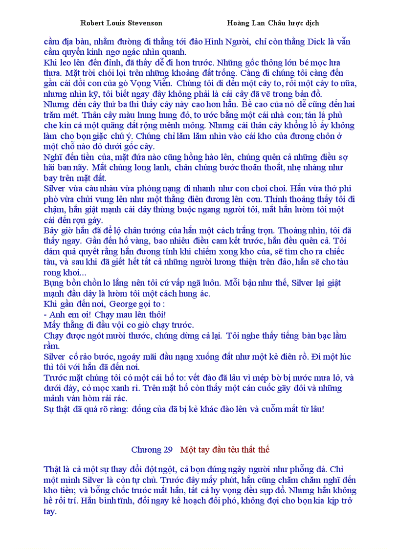 image for page Tiểu thuyết Đảo giấu vàng