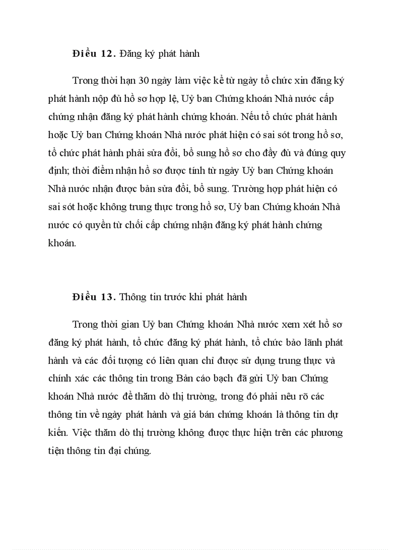 image for page Phát hành chứng khoán ra công chúng