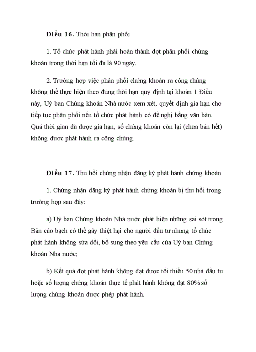 image for page Phát hành chứng khoán ra công chúng